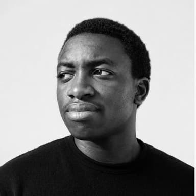Ghany Elisha, Product Designer and Creative Developer