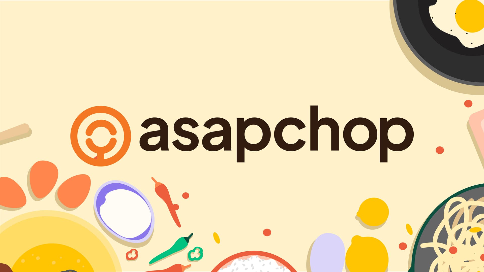 Asapchop Logo — product design case study by Ghany Elisha