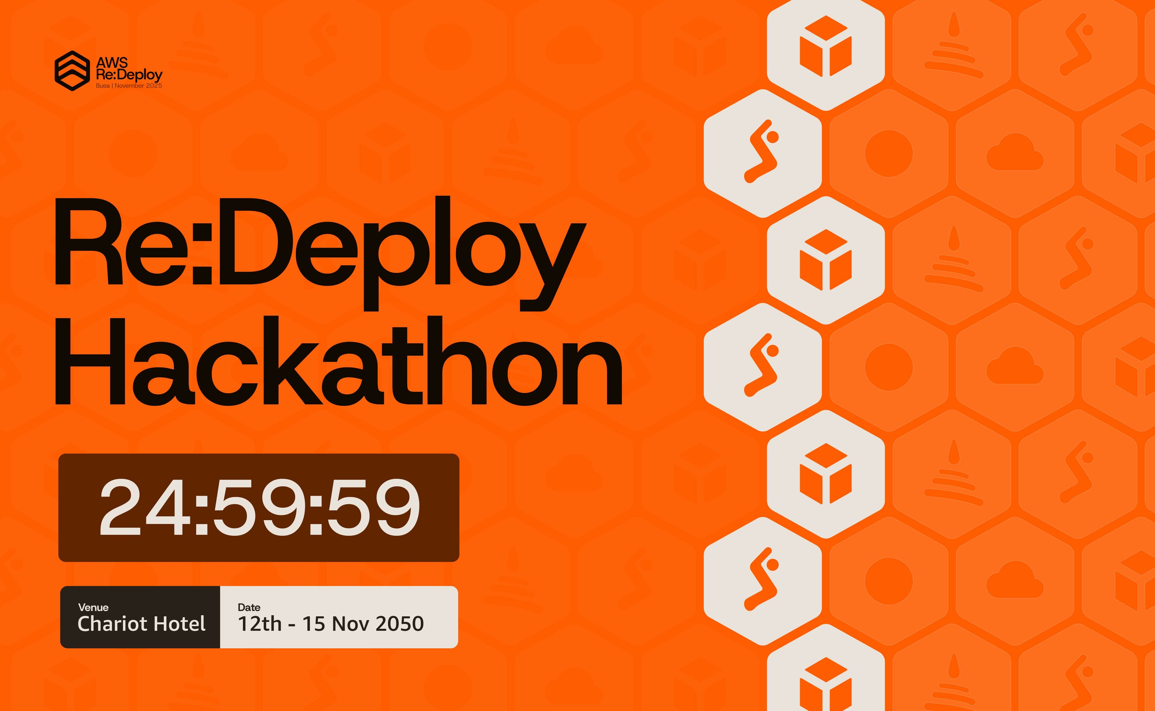 AWS ReDeploy 2025 cover