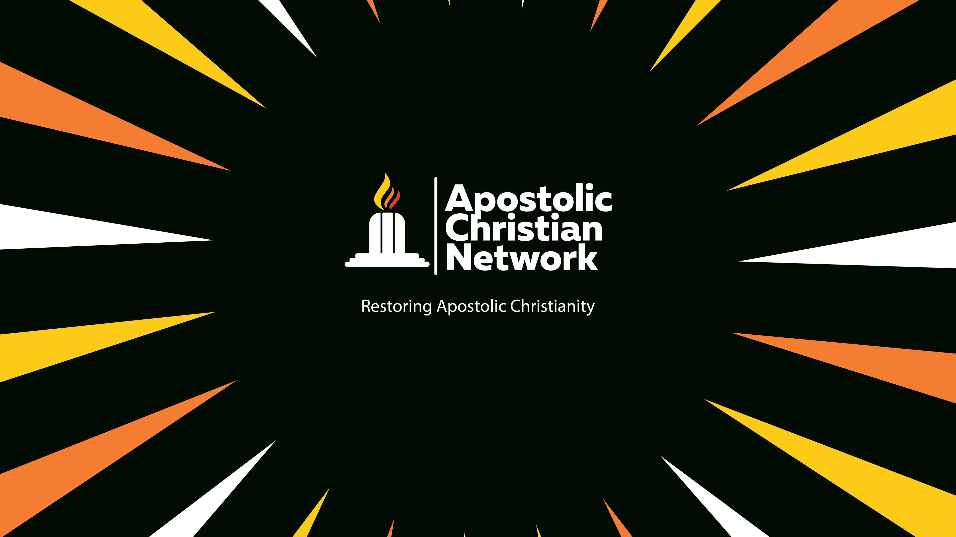 ACN Global Ministries Website cover